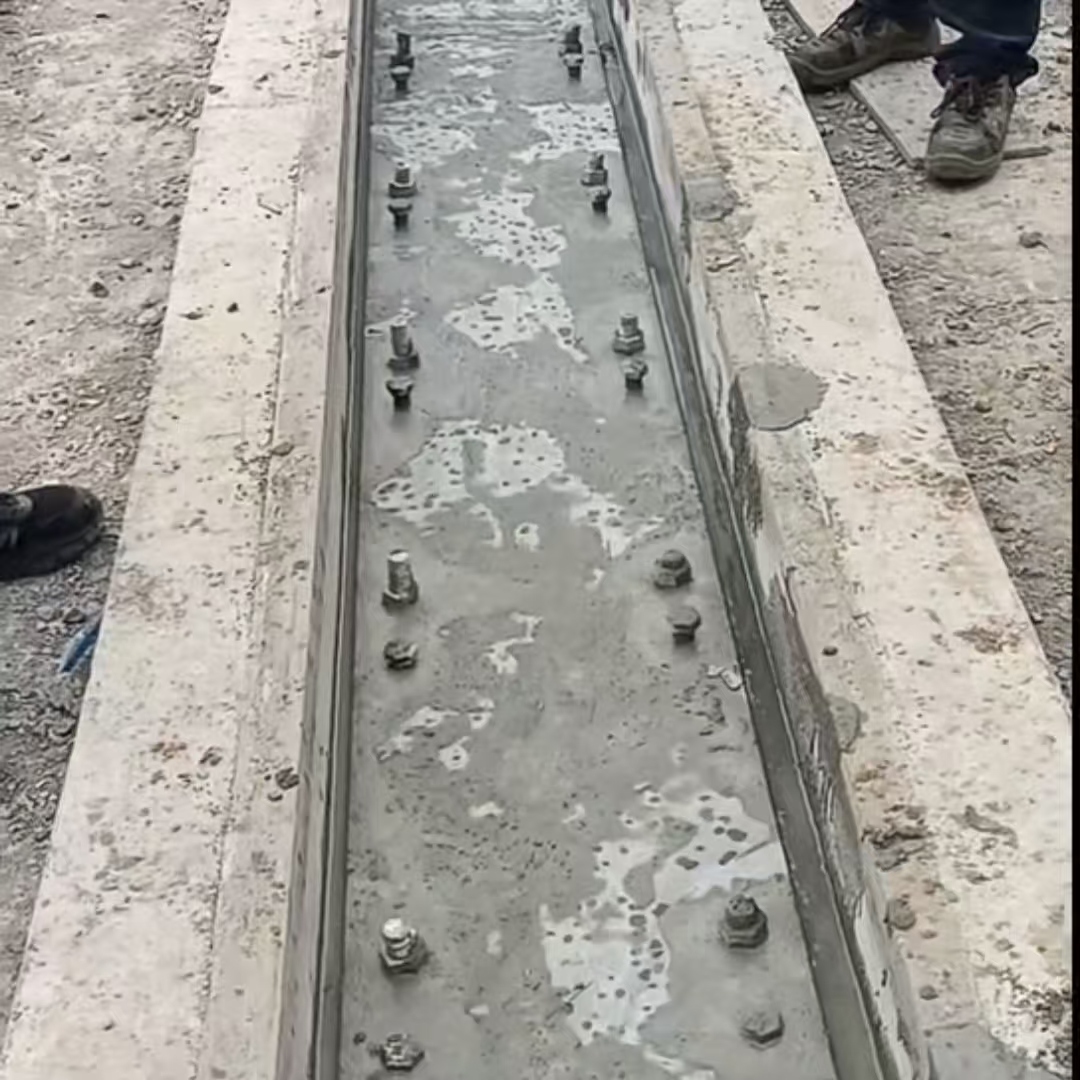 宁波环氧树脂轨道胶泥是什么？用在哪里？